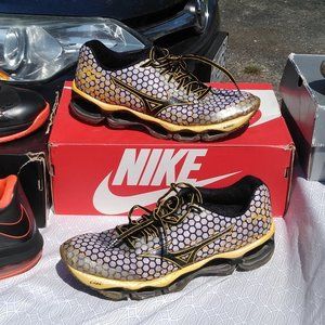 mizuno wave prophecy 3 oro